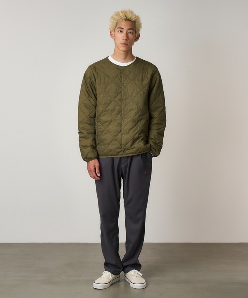 nonotte GABARDINE TROUSERS パンツ スラックス GRAMICCI（グラミチ） スラックス 「Japan Exclusive」STRETCH