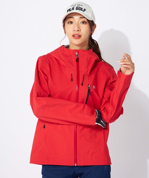 FILA GOLF マウンテンパーカー ウインドブレーカー 「FILA GOLF