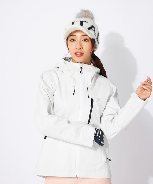 FILA GOLF マウンテンパーカー ウインドブレーカー 「FILA GOLF