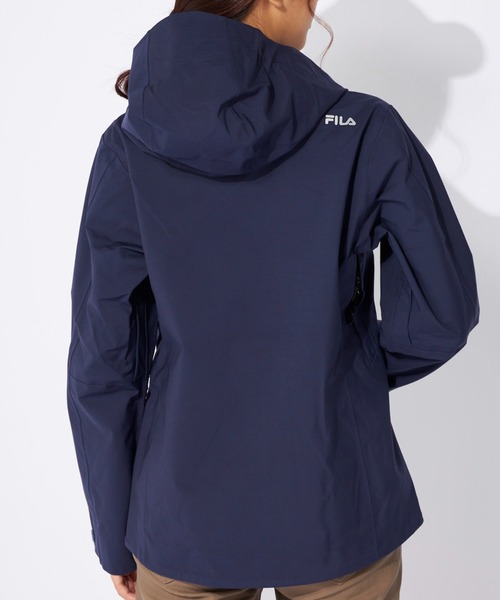 FILA GOLF マウンテンパーカー ウインドブレーカー 「FILA GOLF