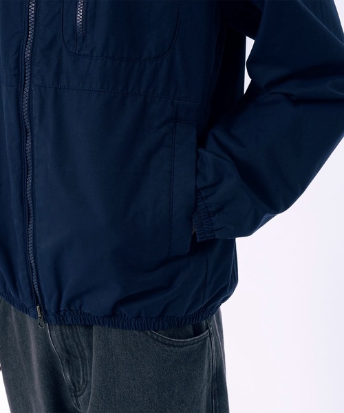 LACOSTE（ラコステ） ブルゾン アウター ヴィンテージウォッシュ加工