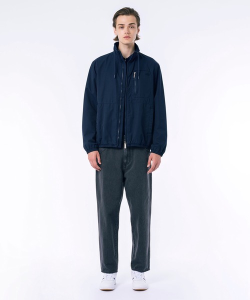 LACOSTE（ラコステ） ブルゾン アウター ヴィンテージウォッシュ加工