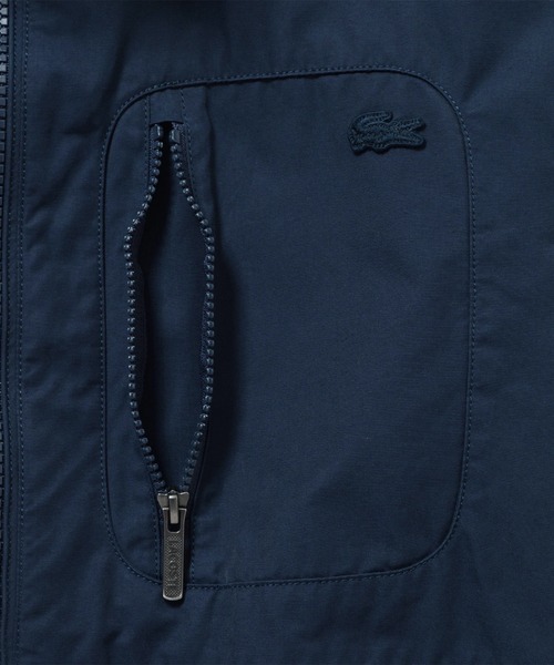 LACOSTE（ラコステ） ブルゾン アウター ヴィンテージウォッシュ加工