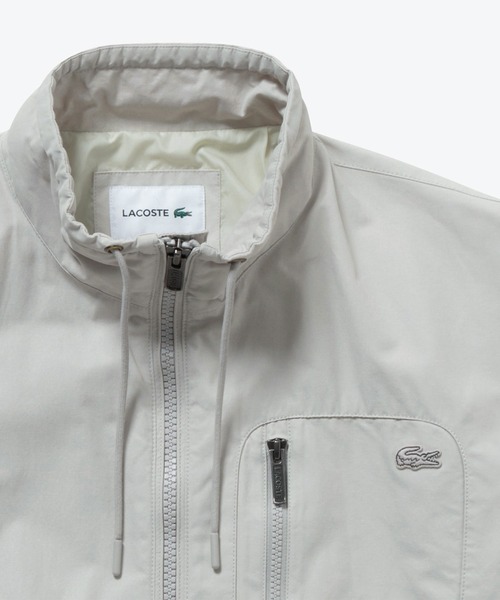 LACOSTE（ラコステ） ブルゾン アウター ヴィンテージウォッシュ加工