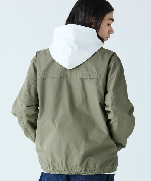 LACOSTE（ラコステ） ブルゾン アウター ヴィンテージウォッシュ加工