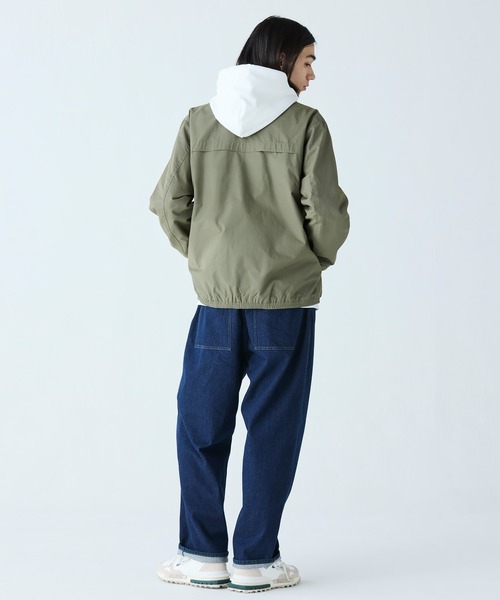 LACOSTE（ラコステ） ブルゾン アウター ヴィンテージウォッシュ加工