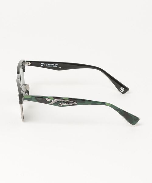 【新品】 A BATHING APE サングラス A BATHING APE（アベイシングエイプ） サングラス SHARK SUNGLASSES #7