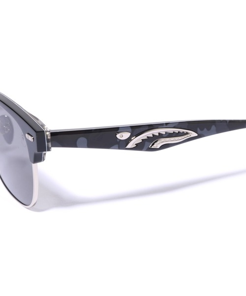 A BATHING APE サングラス A BATHING APE（アベイシングエイプ） サングラス SHARK SUNGLASSES #7