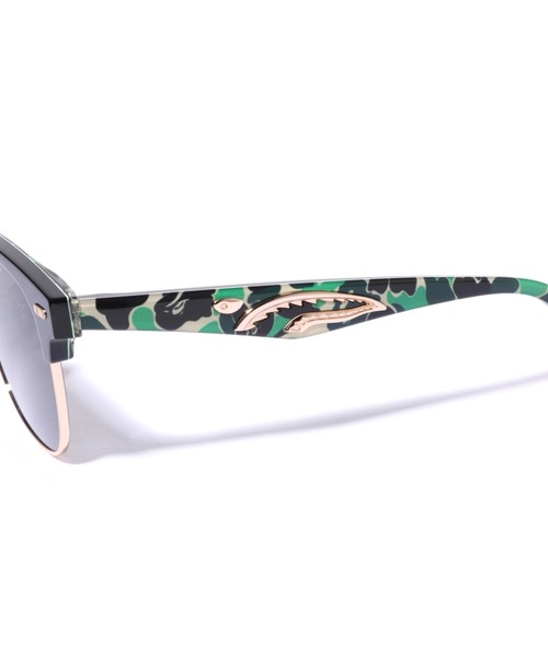 A BATHING APE サングラス A BATHING APE（アベイシングエイプ） サングラス SHARK SUNGLASSES #7