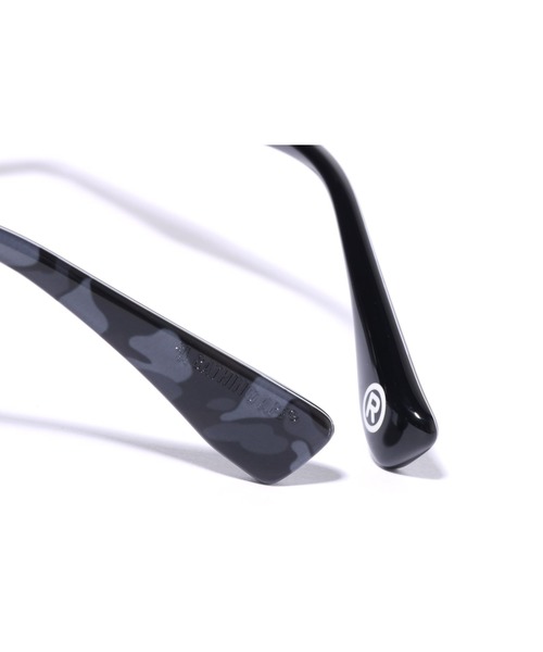 A BATHING APE（アベイシングエイプ） サングラス SHARK SUNGLASSES #7