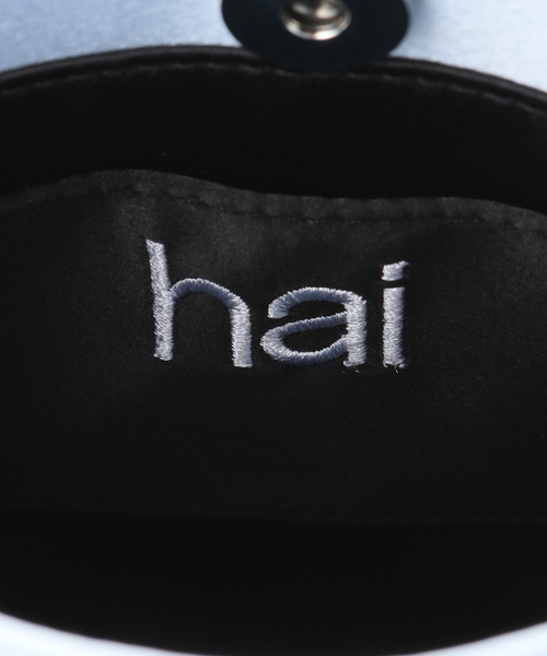 hai（ファッション） ハンドバッグ hai/ハイLittle Silk Bag