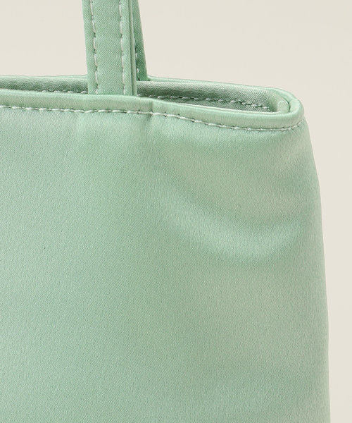 hai バッグ　ハンドバッグ hai（ファッション） ハンドバッグ hai/ハイLittle Silk Bag