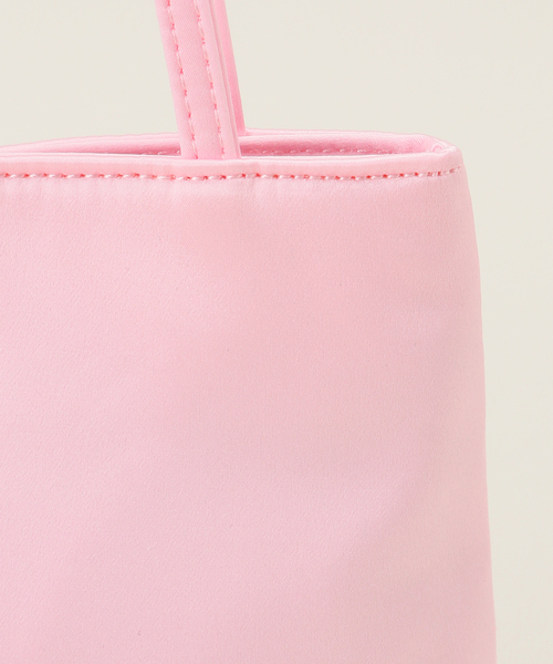 hai（ハイ） ハンドバッグ hai/ハイLittle Silk Bag : ZOZOTOWN Yahoo