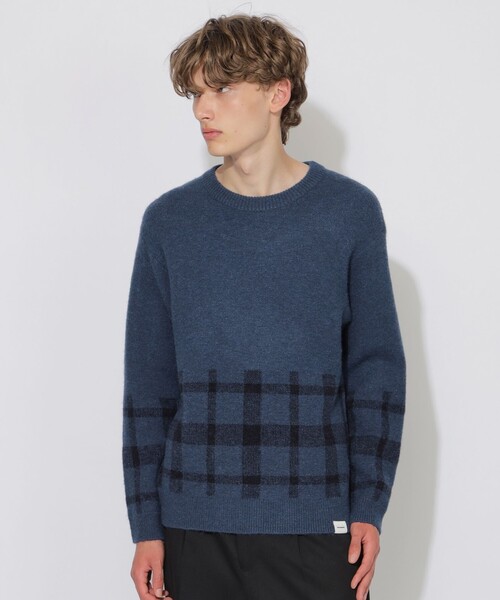 ikuma/suzuki kazuyuki ノースリーブドレス 黒