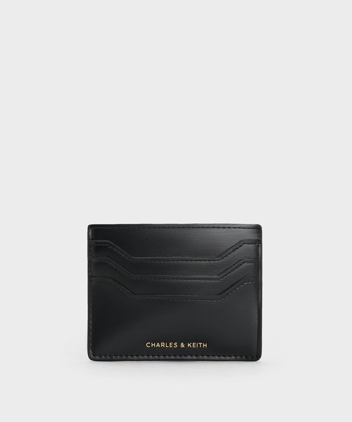 CHARLES ＆ KEITH カードケース マルチスロット カードホルダー