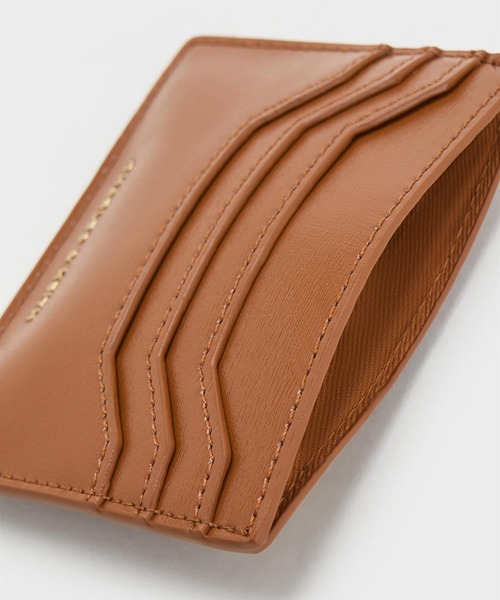 CHARLES ＆ KEITH カードケース マルチスロット カードホルダー