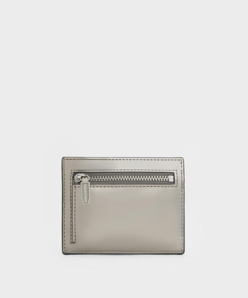 CHARLES ＆ KEITH カードケース マルチスロット カードホルダー