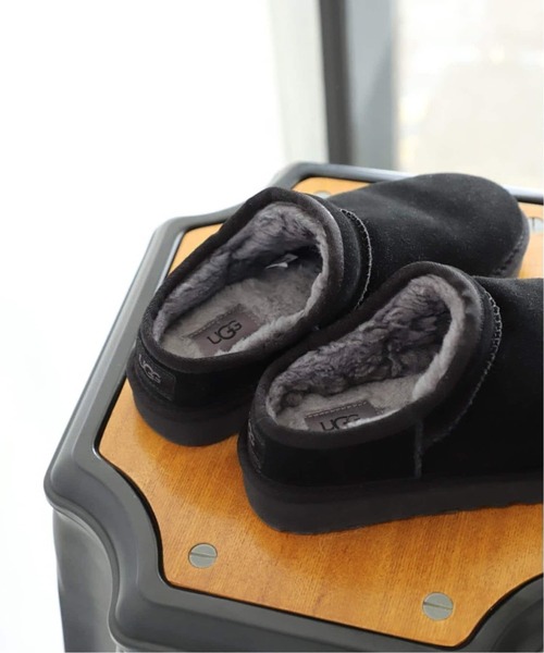 FRAMeWORK(フレームワーク)の「【UGG】 CLASSIC SLIPPER 3
