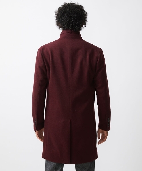 MICHEL KLEIN HOMME（ミッシェルクラン オム） チェスターコート