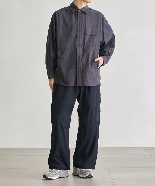 PUBLIC TOKYO ダークグレーセットアップ パンツ2本 PUBLIC TOKYO（パブリックトウキョウ） スラックス 「セットアップ対応