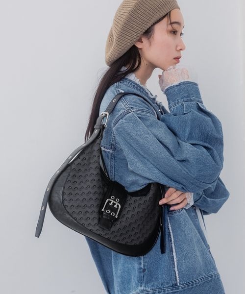 Possesd shoes xチャーカーズ ショルダーバック Possesd shoes xチャーカーズ ショルダーバック - ショルダー