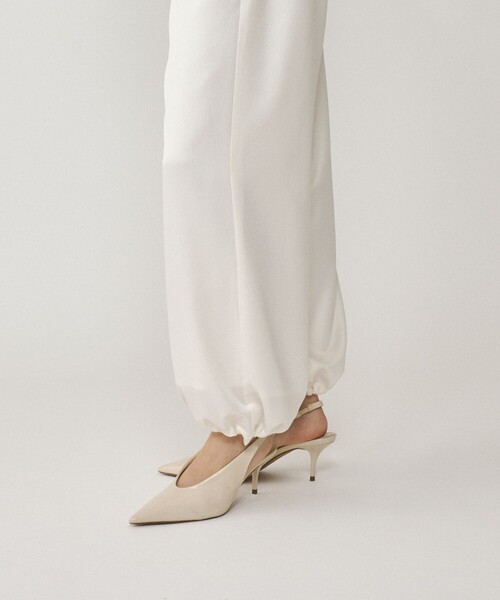 Diagram パンツ チンツサテンパンツ レディース : ZOZOTOWN Yahoo!店  