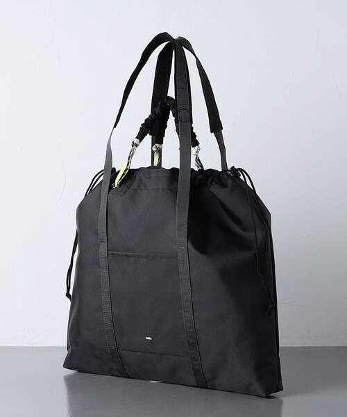 zattu BLACK トートバッグ zattu TERP ブラック(ブラック): ファッション｜AKOMEYA TOKYO