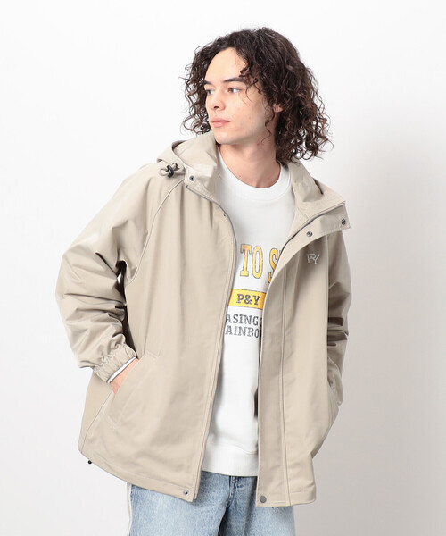 ikka｜撥水ライトマウンテンパーカ | Rakuten Fashion(楽天