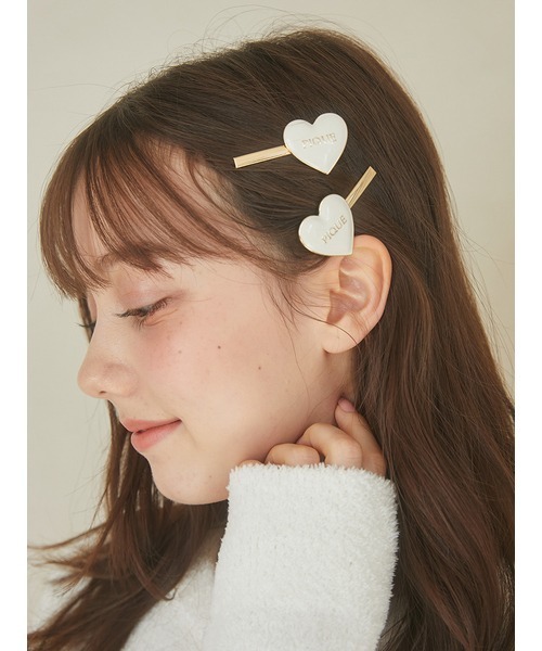 GELATO PIQUE ヘアピン セット gelato pique ヘアピン 「COOL COLLECTION」ICEヘアピン