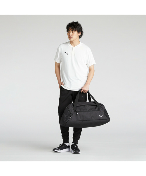 PUMA（プーマ） ポロシャツ 半袖 メンズ サッカー PUMAFTBL トラベル