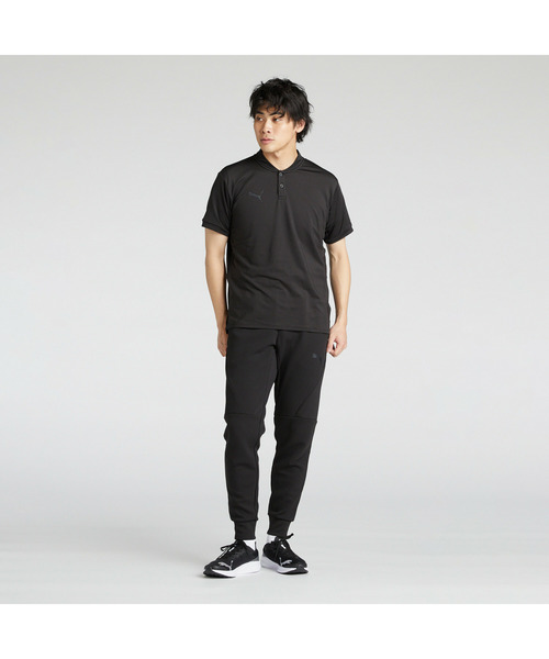 PUMA（プーマ） ポロシャツ メンズ サッカー PUMAFTBL トラベル 半袖