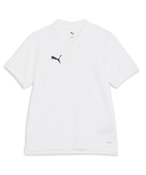 PUMA（プーマ） ポロシャツ メンズ サッカー PUMAFTBL トラベル 半袖