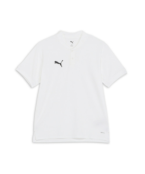 PUMA（プーマ） ポロシャツ メンズ サッカー PUMAFTBL トラベル 半袖