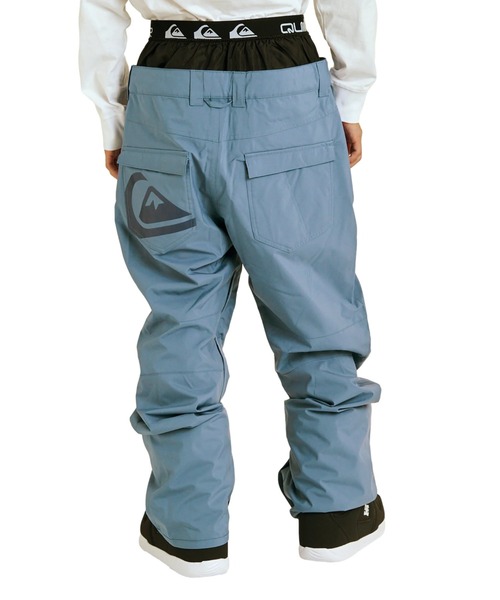 クイックシルバー PORTER GAITER DENIM PT OUTLET】Quiksilver PORTER GAITER DENIM PT