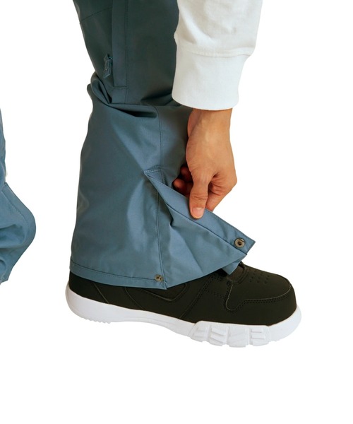 QUIKSILVER  ESTATE GAITER NPスノーボードパンツ Quiksilver パンツ ESTATE GAITER NP PT /クイックシルバー撥水