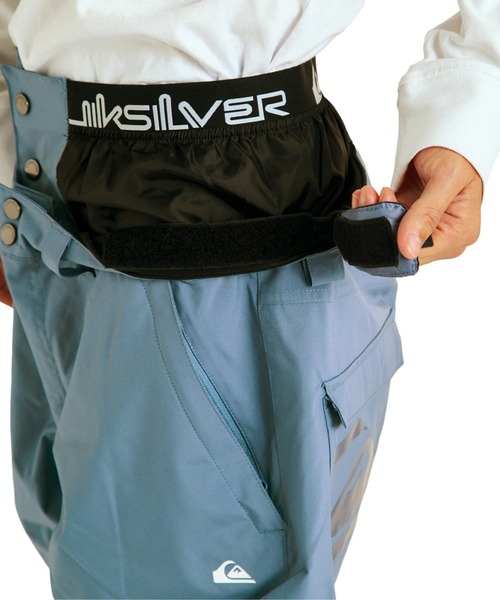 Quiksilver パンツ ESTATE GAITER NP PT /クイックシルバー撥水