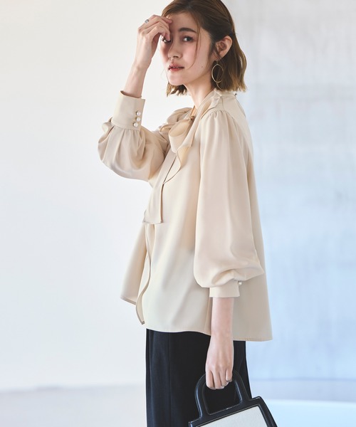 RUIRUE BOUTIQUE（ルイルエブティック） ブラウス シャツ レディース