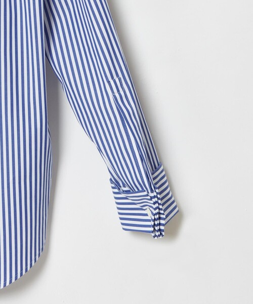 allureville / アルアバイル ストライプロールネックプルオーバー/シャツ trim_ofalv_item60bd75f6cf0a11e