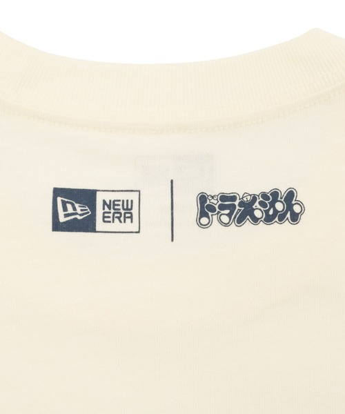 NEW ERA tシャツ ニューエラ 半袖 Tシャツ ドラえもんコラボ