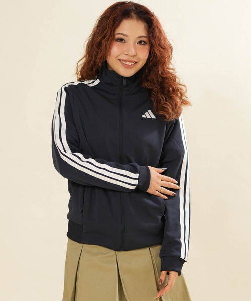adidas（アディダス） ジャージ W MH 3S トラックトップ JVP35