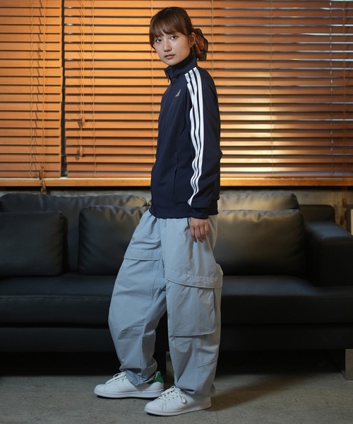 【送料込み】 adidas トラック ジャージ ビッグロゴレディースXL 大人気】 adidas トラック ジャージ ビッグロゴレディースM