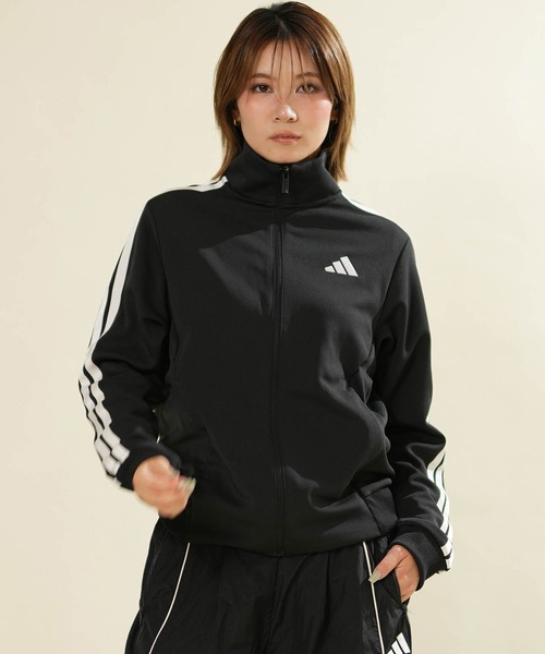 adidas（アディダス） ジャージ W MH 3S トラックトップ JVP35
