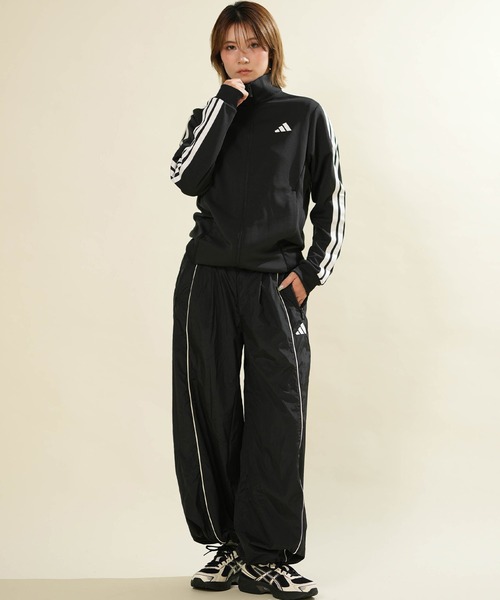 adidas（アディダス） ジャージ W MH 3S トラックトップ JVP35