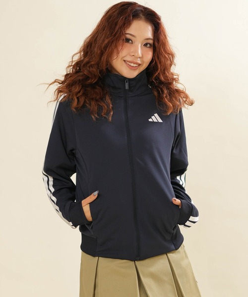 adidas（アディダス） ジャージ W MH 3S トラックトップ JVP35