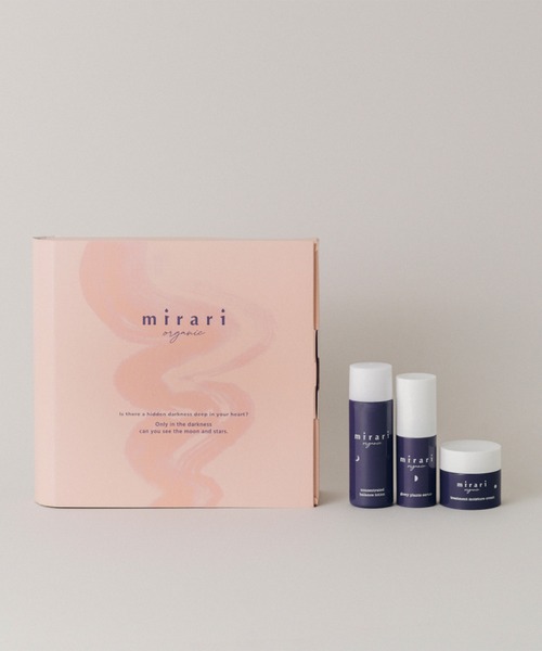 Cosme Kitchen（コスメキッチン） クレンジング mirari organic