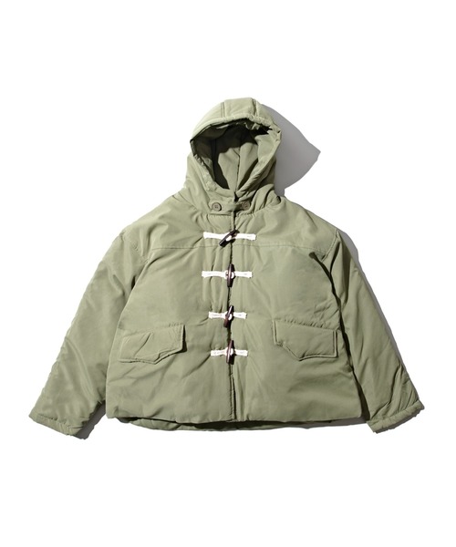 CALIFORNIA OUTFITTERS ダッフルコート コート 2-1C43 中綿 ワイド 