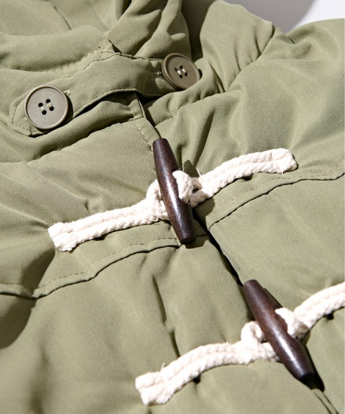 CALIFORNIA OUTFITTERS ダッフルコート コート 2-1C43 中綿 ワイド 