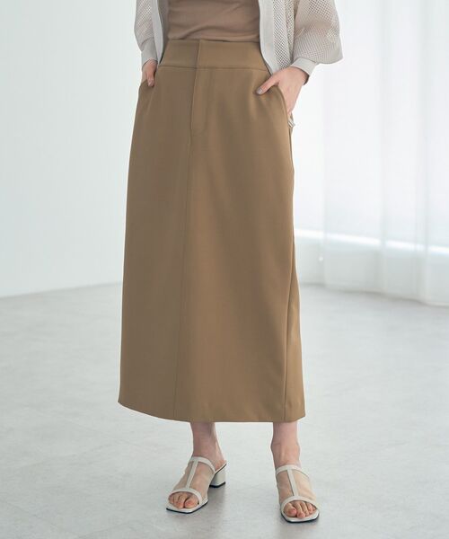 LEBECCA boutique レベッカブティック スカート タイトスカート YECCA VECCA スカート タイトロングスカート : ZOZOTOWN Yahoo!店