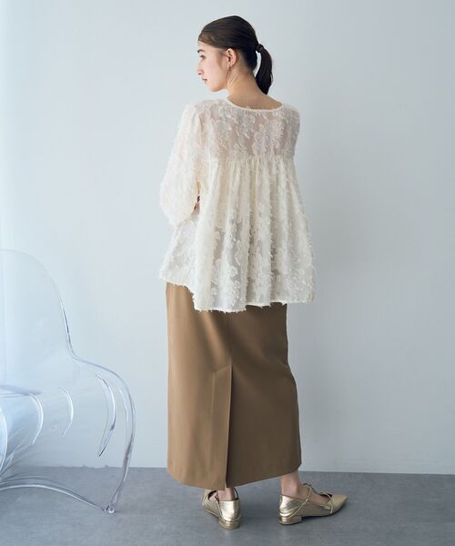 YECCA VECCA スカート タイトロングスカート : ZOZOTOWN Yahoo!店