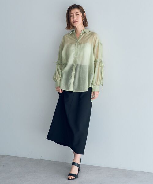 YECCA VECCA スカート タイトロングスカート : ZOZOTOWN Yahoo!店